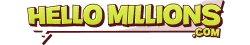 HelloMillions social casino logo