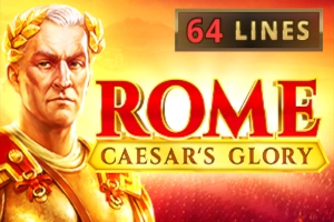 Rome Caesar's Glory slot game