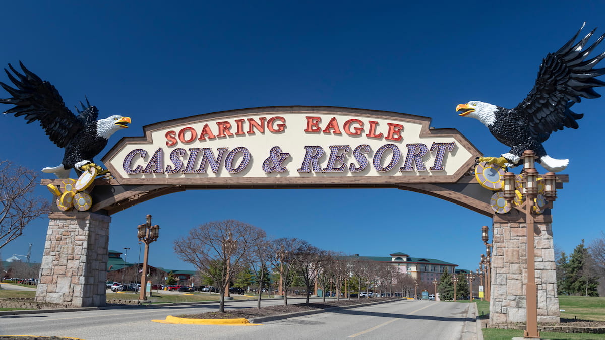 Soaring Eagle Casino Bag Policy