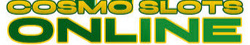 Cosmo Slots Online casino logo