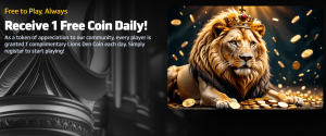 Lions Den Games Casino