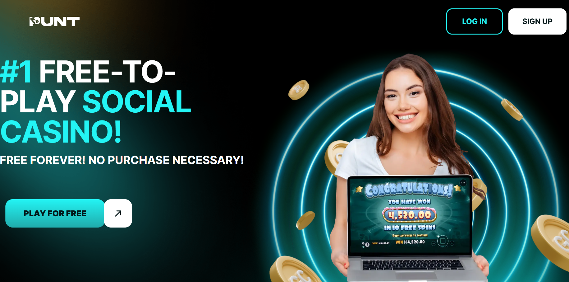Punt Casino Review 2025 (Our Rating: 3.9/5) - Casino Context