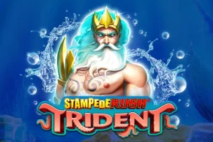Stampede Rush Trident slot game