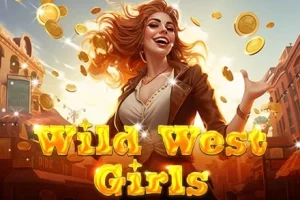 Wild West Girls slot game