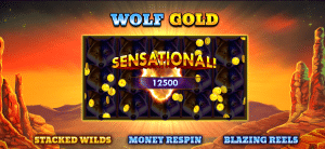 Wolf Gold online slot