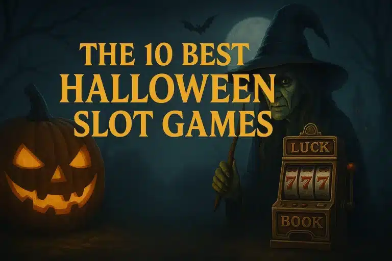 The 10 Best Halloween Slot Games