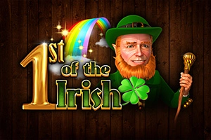 1st of the Irish slot game