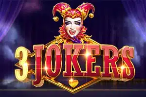 3 Jokers slot