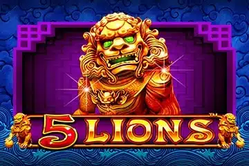 5 Lions slot