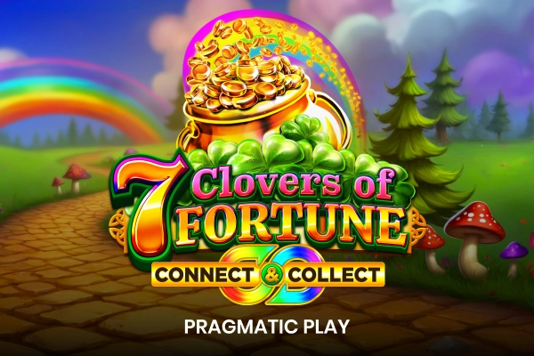 7 Clovers of Fortune slot game