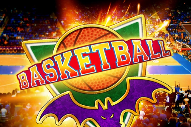 Basketball online slot game