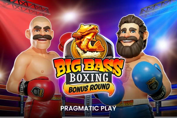 Big Bass Boxing Bonus Round slot game