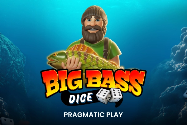 Big Bass Dice slot game
