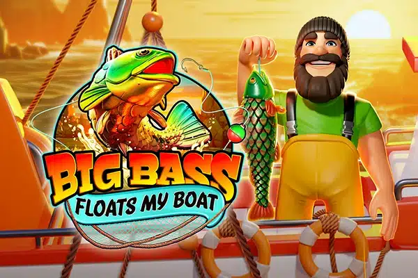 Big Bass Floats My Boat online slot game