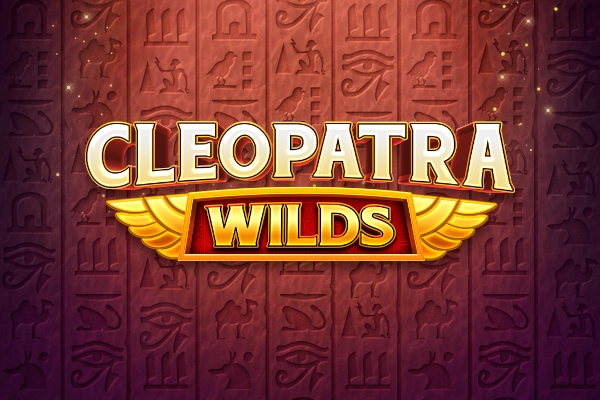 Cleopatra Wilds slot game