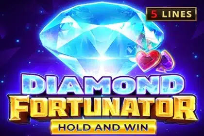 Diamond Fortunator Hold and Win slot