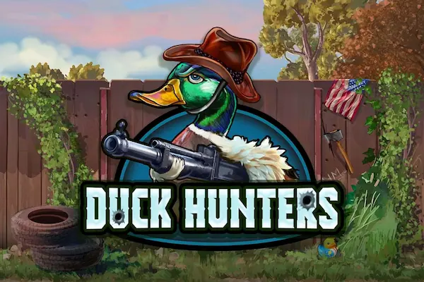 Duck Hunters slot game