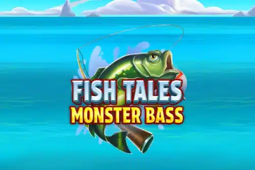 Fish Tales Monster Bass slot game