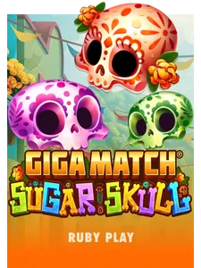 Giga Match Sugar Skull