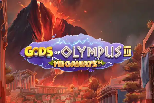 Gods of Olympus 3 Megaways