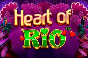 Heart or Rio slot game