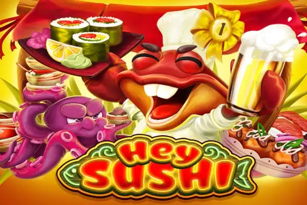 Hey Sushi slot