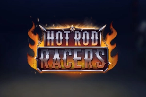 Hot Rod Racers slot game
