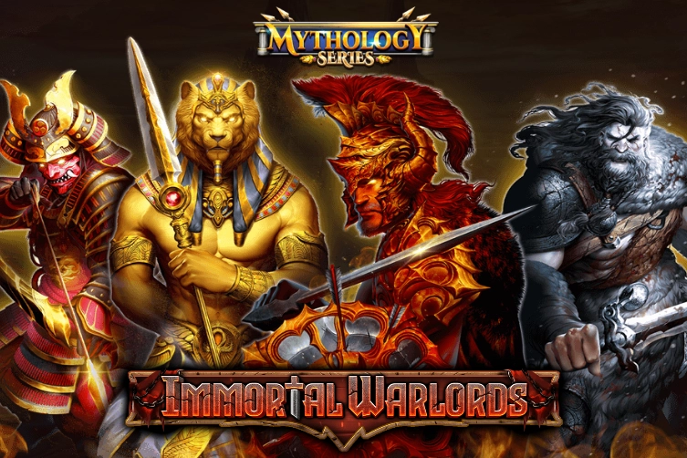 Immortal Warlords slot