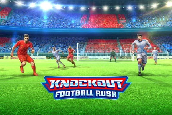 Knockout Football Rush by Habanero