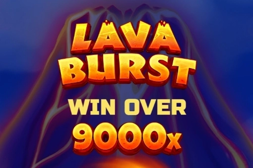 Lava Burst slot game