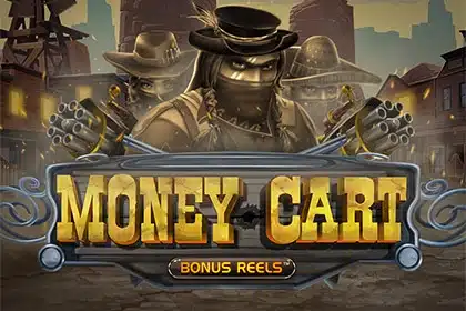 Money Cart slot game