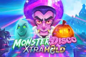Monster Disco Xtra Hold