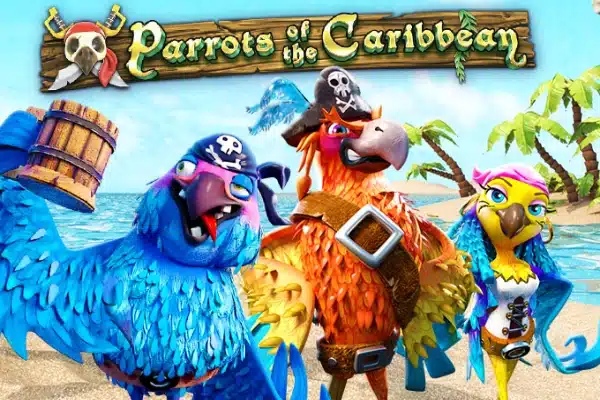 Parrots of the Caribbean slot
