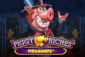 Piggy Riches Megaways slot