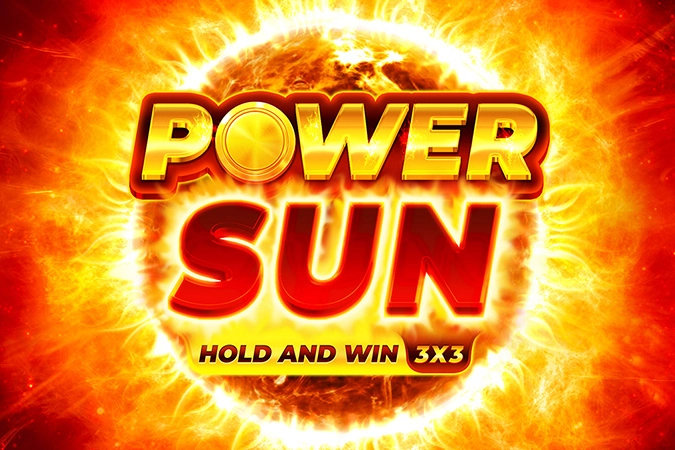 Power Sun Hold and Win slot