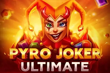 Pyro Joker Ultimate slot game