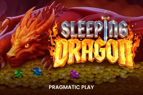 Sleeping Dragon slot game