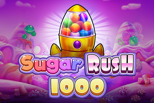 Sugar Rush 1000 slot game