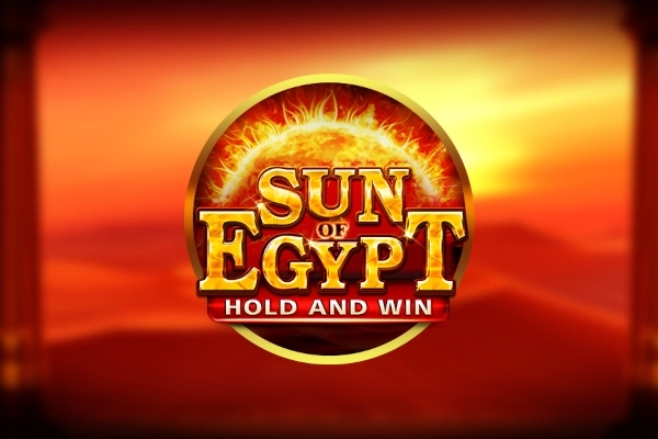 Sun of Egypt slot by 3 Oaks Gaming