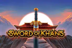 Sword of Khans slot game