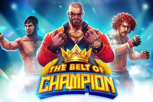 The Belt of Champion slot by Evoplay