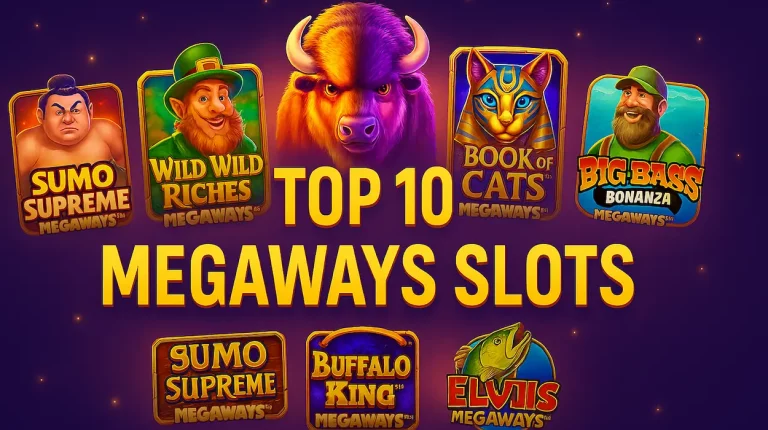 The best Megaways online slot games