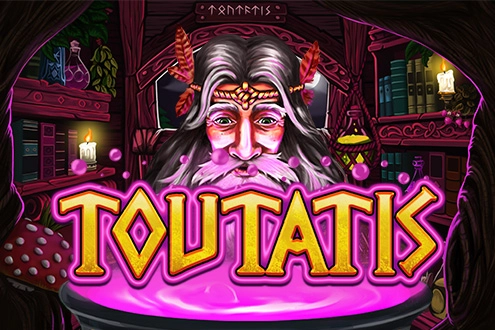Toutatis slot by Swintt