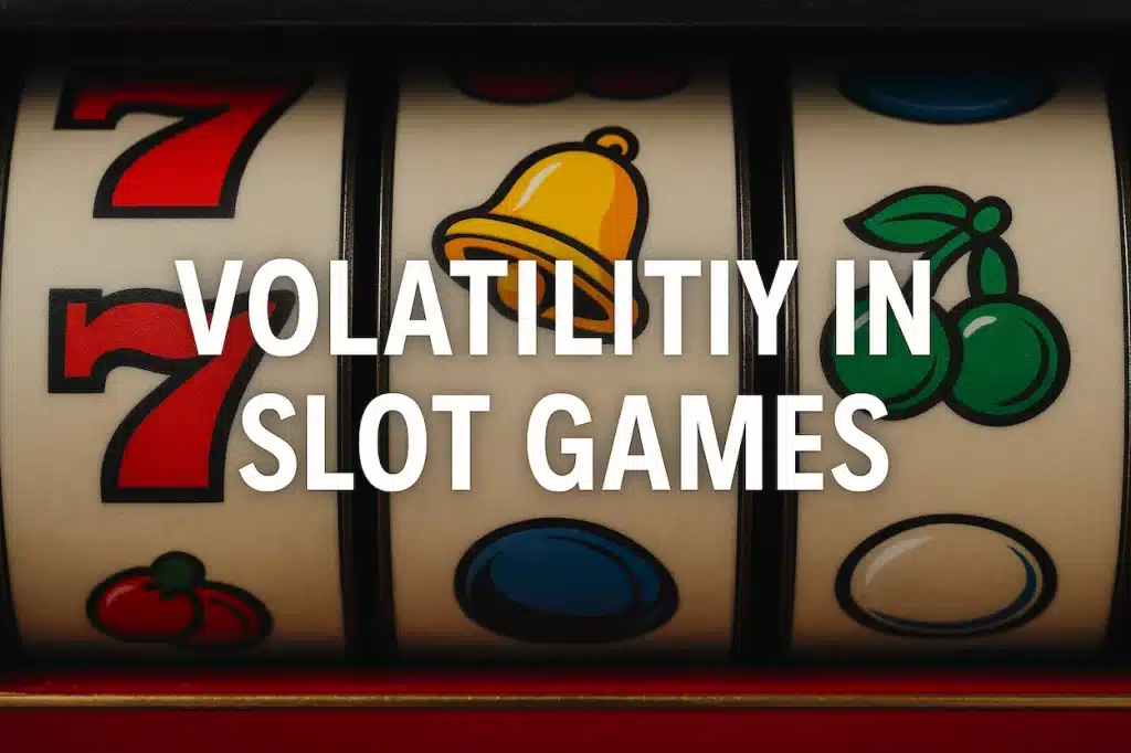 Slot volatility