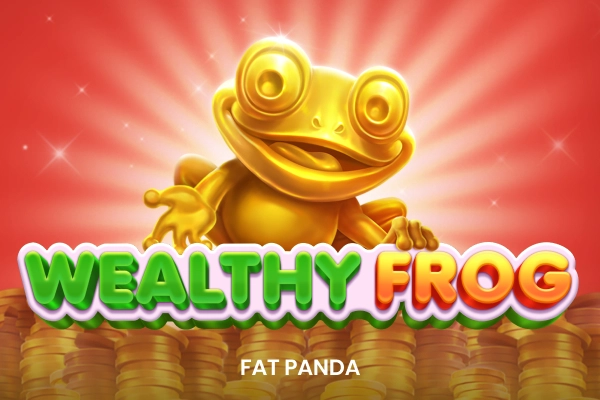 Wealthy Frog slot game