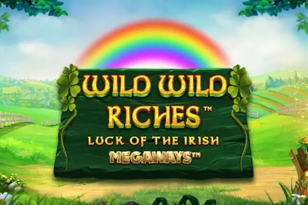 Wild Wild Riches slot game