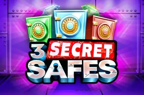 3 Secret Safes by S Gaming