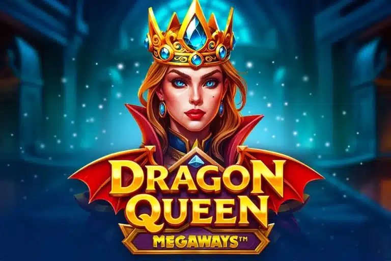 Dragon Queen Megaways slot game