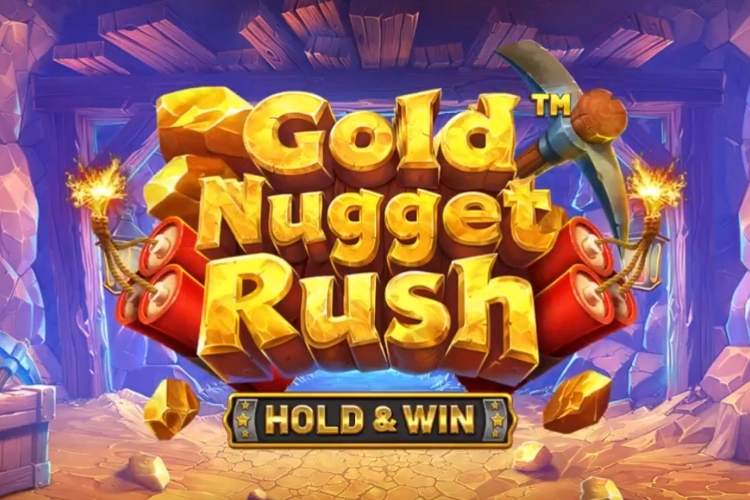Gold Nugget Rush slot game