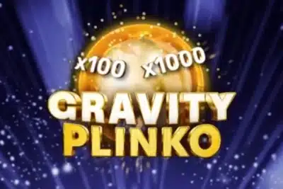 Gravity Plinko live game